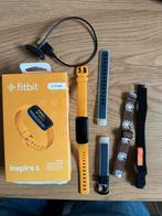 Fitbit inspire 3, Sport en Fitness, Hartslagmeters, Ophalen of Verzenden, Zo goed als nieuw