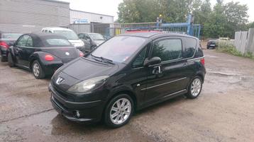 Peugeot 1007 1600cc essence 2006 bt auto 164000km clim GARAN