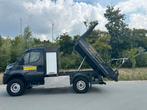 Iveco daily 4x4 kipper, Auto's, Bestelwagens en Lichte vracht, Iveco, Particulier, 4x4, 2 deurs