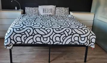 Dreamzie Bedframe (180x200x45cm), Huis en Inrichting, Slaapkamer | Bedden, Ophalen of Verzenden, Nieuw