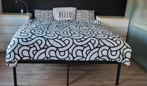 Dreamzie Bedframe (180x200x45cm), Huis en Inrichting, Slaapkamer | Bedden, Nieuw, Ophalen of Verzenden