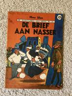 NERO - Nr. 46 - De Brief aan Nasser - Eerste druk, 1963., Boeken, Stripverhalen, Eén stripboek, Ophalen of Verzenden, Gelezen