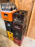 Partij gerijpte bieren westvleteren/orval etc., Verzamelen, Ophalen, Zo goed als nieuw, Flesje(s), Overige merken