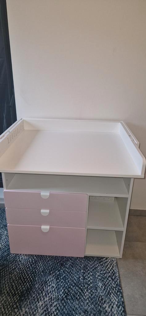 Te koop: commode / verzorgingstafel – €150, Kinderen en Baby's, Overige Kinderen en Baby's, Ophalen