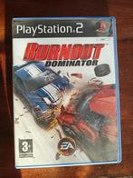 Burnout Dominator PAL [NL], Games en Spelcomputers, Games | Sony PlayStation 2, Ophalen of Verzenden, Gebruikt, Racen en Vliegen