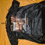 T-shirt donkergrijs  "New York", Kleding | Heren, T-shirts, Ophalen of Verzenden, Zo goed als nieuw, Maat 52/54 (L), Grijs