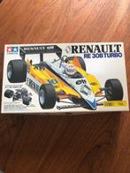 Tamiya Renault RE30B Turbo F1 échelle 1/20, Enlèvement, Neuf, Voiture, Tamiya