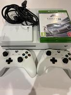 Xbox One S + Harde Schijf 2TB + Spelletjes, Games en Spelcomputers, Games | Xbox Series X en S, Ophalen