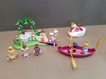 Heel veel Playmobil prinsessen beschikbaar voor biedingen