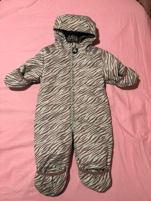 Winterpakje Ducksday, Kinderen en Baby's, Babykleding | Maat 74, Zo goed als nieuw, Ophalen of Verzenden