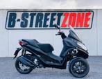 Piaggio MP3 300 SE Deep Black, Motoren, Bedrijf, Scooter, 12 t/m 35 kW, 300 cc