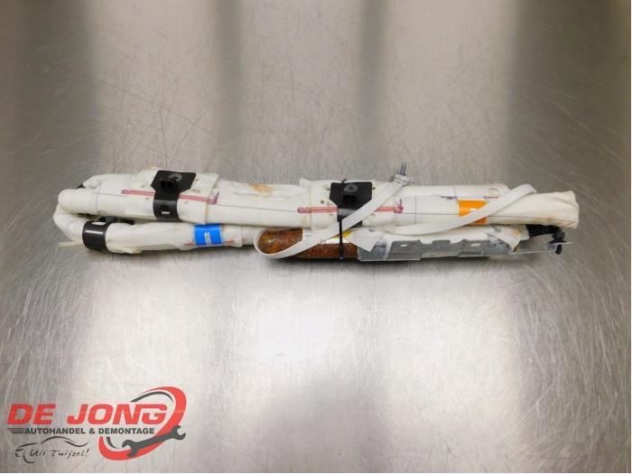 Airbag hemel links van een Ford Focus, Auto-onderdelen, Overige Auto-onderdelen, Ford, Gebruikt, 3 maanden garantie, Ophalen of Verzenden