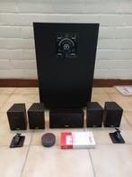 Teufel Concept E450 Digital Surround, Zo goed als nieuw, 120 watt of meer, Ophalen, Overige merken