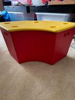 Opbergdoos/zitbank, Kinderen en Baby's, Speelgoed | Playmobil, Ophalen, Gebruikt