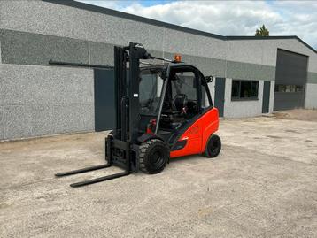 Linde H30 beschikbaar voor biedingen