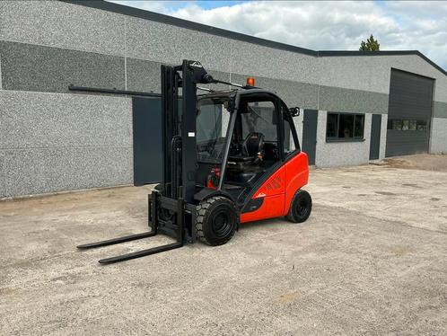 Linde H30, Zakelijke goederen, Machines en Bouw | Heftrucks en Intern transport, Heftruck, Diesel, 3000 tot 4000 kg, Ophalen of Verzenden