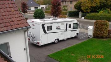 Pilote integraal G 740 met slechts 19000 km ! beschikbaar voor biedingen