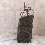 Sport Urn Wielrenner - Fietser - Voetballer -  Motorrijder, Niet ingevuld, Utilisé, Niet ingevuld, Niet ingevuld