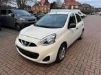 Nissan Micra AUTOMATIQUE 89000 km prete à immatriculer, Autos, Achat, Carnet d'entretien, Noir, 5 portes