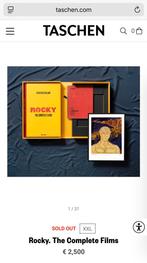 Rocky The Complete Films XXL book Taschen, Ophalen, Nieuw, Film