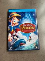DVD Disney Pinocchio, Ophalen of Verzenden, Zo goed als nieuw