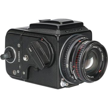 Hasselblad 500CM + 80mm f/2.8 Carl Zeiss Planar