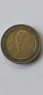 Autriche 2003, Timbres & Monnaies, Monnaies | Europe | Monnaies euro, 2 euros, Autriche, Envoi, Monnaie en vrac