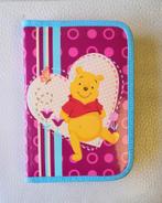 Winnie The Pooh / roze Pennenzak van  'Disney', Ophalen of Verzenden, Winnie de Poeh of vrienden, Zo goed als nieuw, Tas, Koffer of Zak