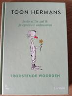 Toon Hermans - In de stilte zal ik je opnieuw ontmoeten, Ophalen of Verzenden, Zo goed als nieuw, Toon Hermans