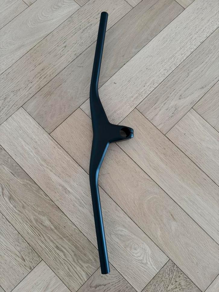 Fox carbon stuur 700x70 mountainbike., Fietsen en Brommers, Fietsonderdelen, Nieuw, Mountainbike, Stuur, Ophalen of Verzenden