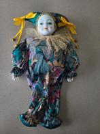 Porseleinen pop (nar), Enlèvement ou Envoi