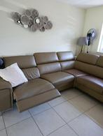 Canapé en cuir, 75 à 100 cm, Quatre personnes ou plus, Enlèvement, Utilisé