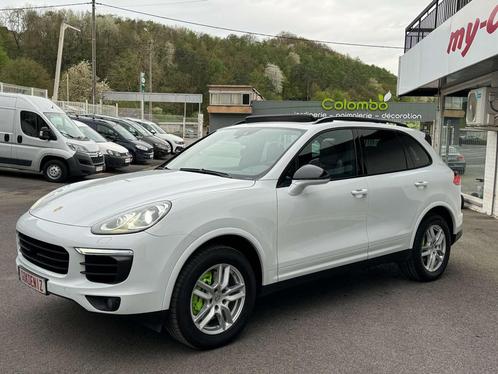 Porsche Cayenne 3.0 TD V6 AUTOMATIQUE TOIT PANO GPS CUIR FUL, Auto's, Porsche, Bedrijf, Te koop, Cayenne, ABS, Airbags, Airconditioning