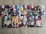 Livres Manga Demon Slayer, Boeken, Meerdere comics, Ophalen, Zo goed als nieuw, Overige gebieden