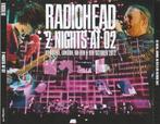 4 CD's RADIOHEAD - Live in Londen 2012, Verzenden, Nieuw in verpakking, Poprock