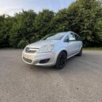 Schitterende Opel Zafira 7 zitplaatsen 1.7 CDTi, Auto's, Opel, Euro 5, Leder en Stof, Bedrijf, Parkeersensor