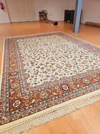Perzisch Handgeknoopt Tabriz Tapijt. Zware kwaliteit 250x372, Huis en Inrichting, Stoffering | Tapijten en Vloerkleden, 200 cm of meer