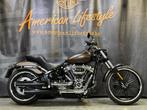 Harley-Davidson Chopper Softail Breakout FXBRS (bj 2019), Motoren, Bedrijf, Meer dan 35 kW, Overig, ABS