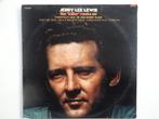 Jerry Lee Lewis - The Killer Rocks On (1972), Ophalen of Verzenden