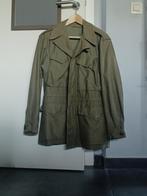 Zeer nette US army M43 jas, Verzamelen, Militaria | Tweede Wereldoorlog, Ophalen of Verzenden, Landmacht, Kleding of Schoenen