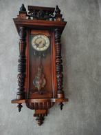 Régulateur de type horloge suspendue antique, Antiquités & Art, Antiquités | Horloges, Enlèvement