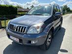 Toyota Land cruiser lichte vracht, Auto's, Toyota, Stof, Zwart, Particulier, SUV of Terreinwagen