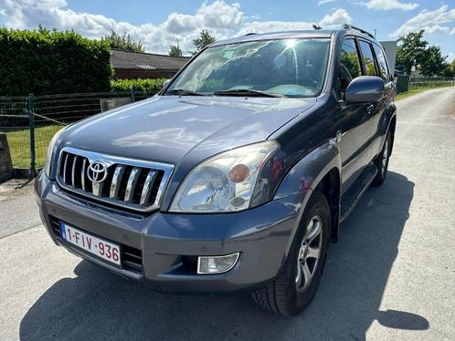 Toyota Land cruiser lichte vracht, Auto's, Toyota, Particulier, Landcruiser, Diesel, SUV of Terreinwagen, 5 deurs, Handgeschakeld