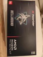RX 9070 XT PowerColor Hellhound 16gb, Computers en Software, Videokaarten, AMD, GDDR6, Ophalen of Verzenden, Zo goed als nieuw