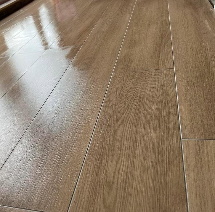 Keramische parkettegels - Vogue Nature, Doe-het-zelf en Bouw, Vloerdelen en Plavuizen, Zo goed als nieuw, Parket, Ophalen