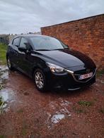 mazda2 ,2018, blanco keuring v,v, TOP staat, Autos, Mazda, Achat, Euro 6, Boîte manuelle, Noir