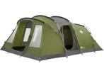 Tent Coleman vespuci 6p, Enlèvement, Utilisé, Jusqu'à 6