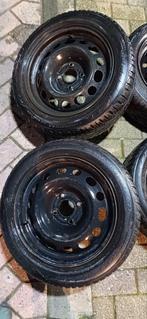 Pneus sur jantes 195/50 R15, Autos : Pièces & Accessoires, Enlèvement ou Envoi