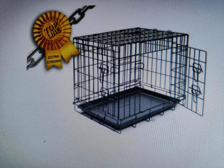 Bench XXL, Dieren en Toebehoren, Hondenbenches, Zo goed als nieuw, Ophalen