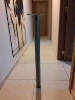 Pied en inox neuf pour îlot de cuisine., Maison & Meubles, Cuisine | Éléments de cuisine, Enlèvement, Neuf, Gris